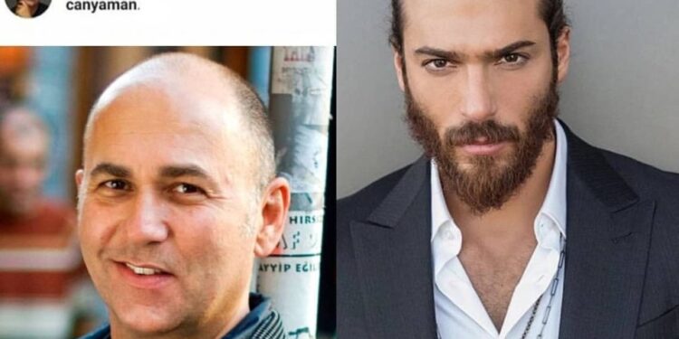 Can Yaman: “Vorrei fare un film con Ferzan Ozpetek in Italia”. Contatti tra l’attore e il regista.