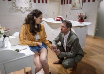 Tempesta d’Amore anticipazioni puntata 16 dicembre 2019: Denise smaschera Christoph