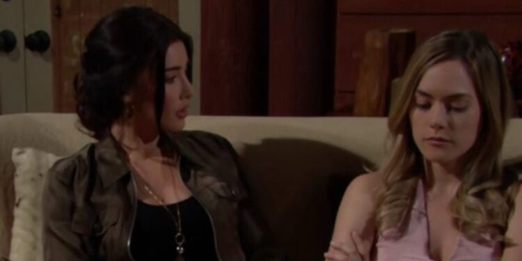 Beautiful anticipazioni puntata 7 dicembre 2019: Steffy chiede scusa ad Hope