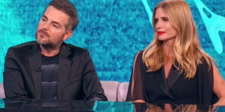 Che Tempo Che Fa: la dolorosa confessione di Filippa Lagerback su Daniele Bossari.
