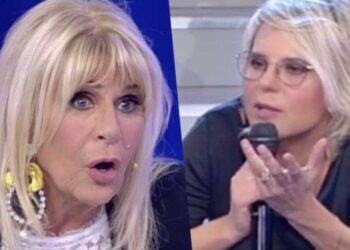 Uomini e Donne: Gemma Galgani ha mentito a Maria De Filippi su Juan Luis. Anticipazioni di oggi, 9 dicembre.