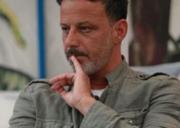 Uomini e Donne: malore per Kikò Nalli, ex marito di Tina Cipollari. Cos’ha avuto e come sta ora.