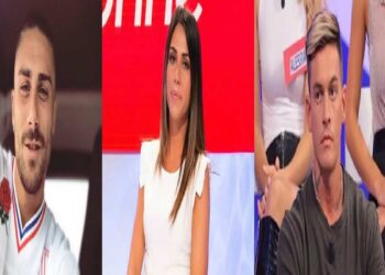 Uomini e Donne, la reazione di Alessandro Basciano dopo la scelta di Giulia Quattrociocche. I commenti di altri protagonisti.