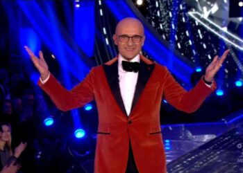 Ascolti tv, dati auditel venerdì 17 gennaio. Sfida tra Il Grande Fratello Vip e Il Cantante Mascherato.