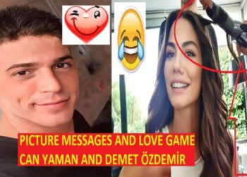 Can Yaman senza più capelli lunghi e barba? Ecco la risposta di Demet Ozdemir.