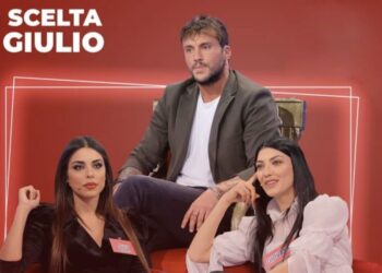 Uomini e Donne: ecco chi ha scelto Giulio Raselli. La reazione dell’altra corteggiatrice.