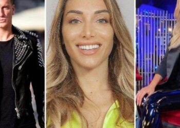 Grande Fratello Vip: la rivelazione di Alfonso Signorini su Elisa De Panicis e Maxi Lopez, ex marito di Wanda Nara, fa discutere.