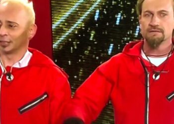 Grande Fratello Vip 4, Cristina Plevani e Roberta Beta criticano Salvo Veneziano e Sergio Volpini.