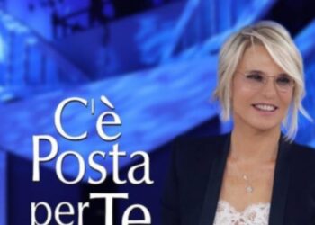 C’è Posta per Te, anticipazioni sabato 1° febbraio: ospiti una famoso calciatore e sua moglie.