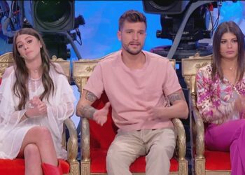 Uomini e Donne, anticipazioni di oggi, venerdì 17 gennaio: protagonisti Giulio vicino alla scelta, Carlo e Sara Amira.