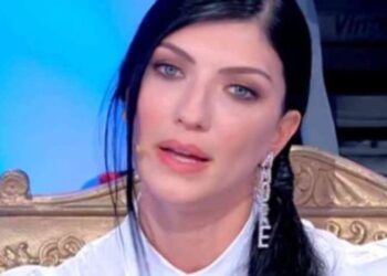 Uomini e Donne: Giovanna Abate nuova tronista del Trono Classico.