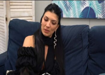 Uomini e Donne: le amare parole di Giovanna dopo il rifiuto da parte di Giulio.