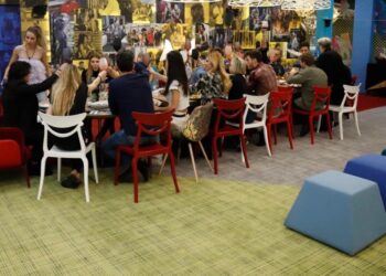 Grande Fratello Vip: ecco cosa è successo ieri, lunedì 27 gennaio.