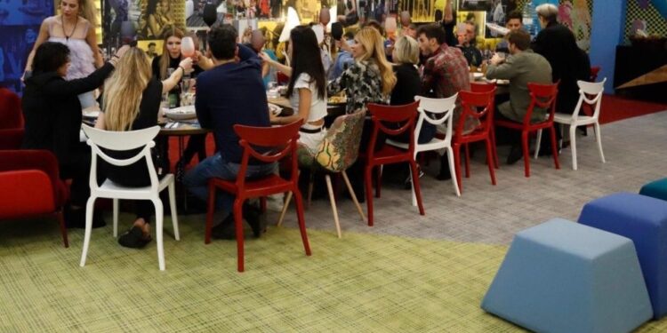 Grande Fratello Vip: ecco cosa è successo ieri, lunedì 27 gennaio.