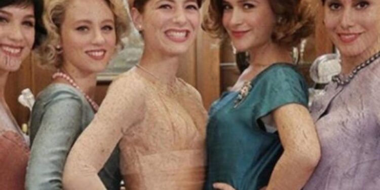 paradiso delle signore