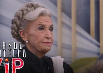 Grande Fratello Vip, Barbara Alberti potrebbe incontrare una sua “acerrima nemica”: ecco chi.