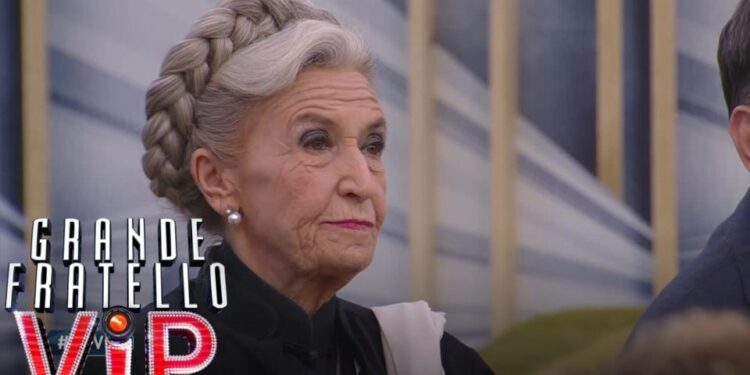 Grande Fratello Vip, Barbara Alberti potrebbe incontrare una sua “acerrima nemica”: ecco chi.