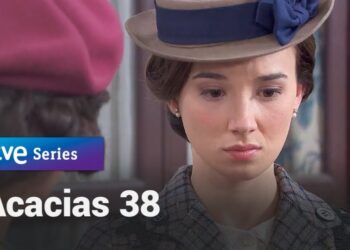 Una Vita: Maite fa visita a Camino. Non possono abbracciarsi in pubblico!