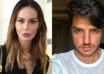 Domenica Live, Nina Moric ha accusato Luigi Mario Favoloso di violenze. La madre dell’ex gieffino e Fabrizio Corona si infuriano.
