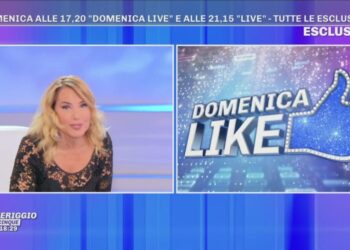 Live-Non è La D’Urso, ospiti ed anticipazioni domenica 1° marzo: tantissimi i personaggi in studio