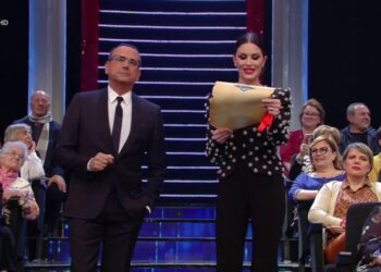 Ascolti tv, dati auditel venerdì 28 febbraio. Sfida tra Amici e La Corrida