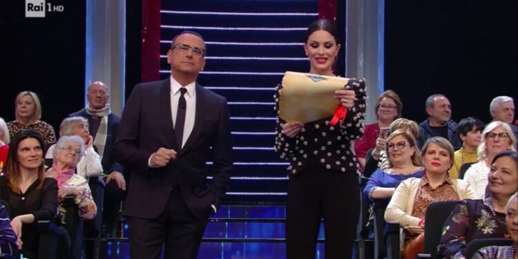 Ascolti tv, dati auditel venerdì 28 febbraio. Sfida tra Amici e La Corrida