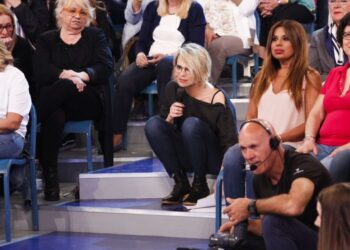 Uomini e Donne, anticipazioni di oggi, martedì 12 febbraio: Gemma dice addio ad Emanuele. Simonetta cambia idea su Marcello per motivi sospetti.