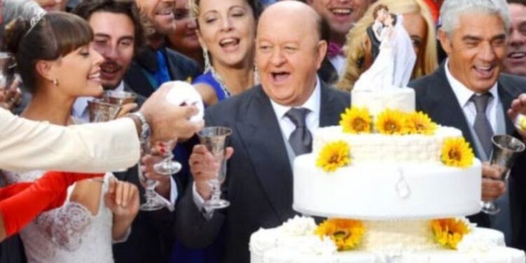 Ascolti tv, dati auditel martedì 4 febbraio. Sfida tra “Matrimonio al Sud” e Festival di Sanremo.