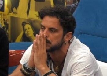 Grande Fratello Vip, Andrea Montovoli non ce la fa più: il suo sfogo