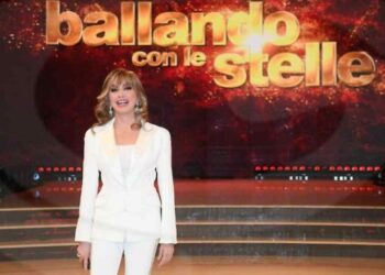 Ballando con le Stelle, nomi importanti per il programma di Milly Carlucci