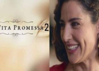 La Vita Promessa, anticipazioni della prima puntata, domenica 23 febbraio: il passato torna a perseguitare Carmela