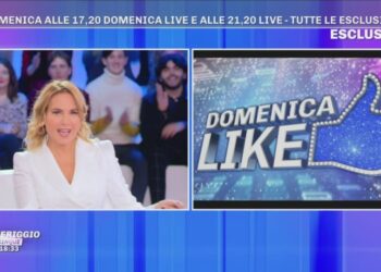 Domenica Live, ospiti ed anticipazioni domenica 16 febbraio: arriva una nuova rubrica