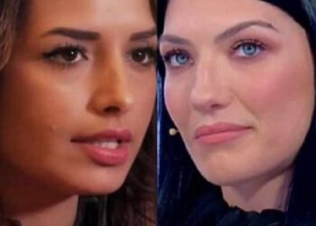 Sara e Giovanna sono state attirate
