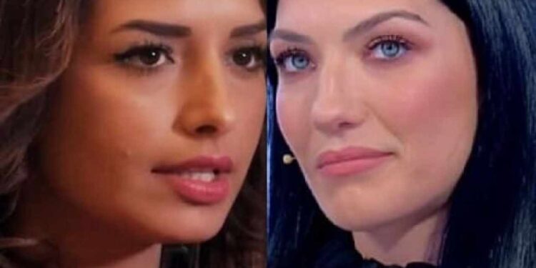 Sara e Giovanna sono state attirate