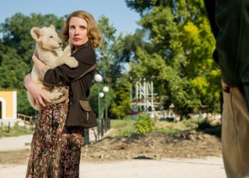 Ascolti tv, dati auditel martedì 11 febbraio. Sfida tra “La Signora dello Zoo di Varsavia” e “Purché Finisca Bene – Mai Scherzare con le Stelle”.