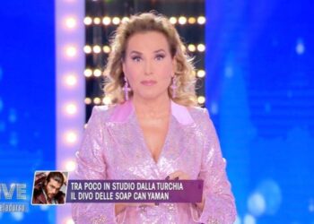 Ascolti tv, dati auditel domenica 23 febbraio. Sfida tra Live-Non è la D’Urso e La Vita Promessa 2