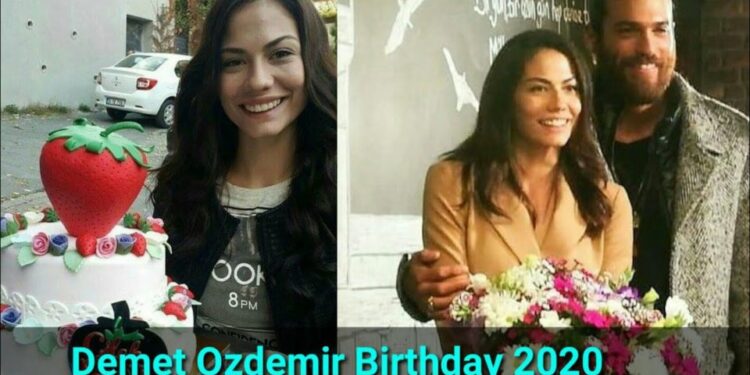 Demet Ozdemir compie 28 anni: gli auguri dei fan da tutto il mondo!