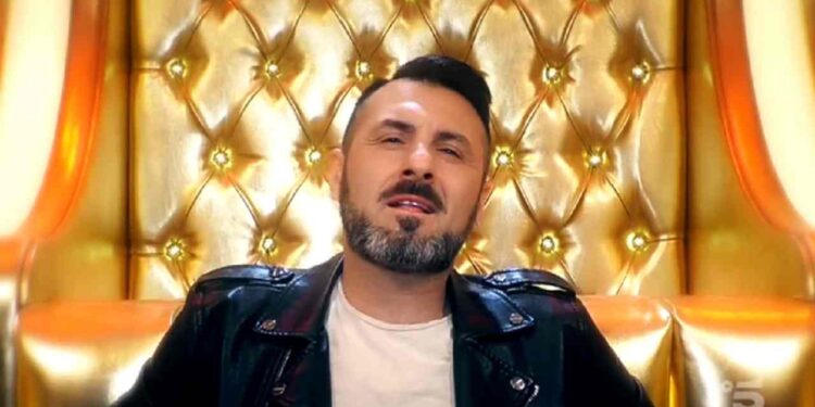 Grande Fratello Vip, arriva Sossio Aruta: critiche dal web. Ma Ursula Bennardo lo sostiene