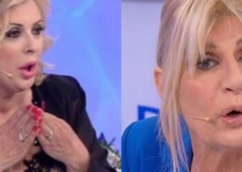 Uomini e Donne, anticipazioni martedì 25 febbraio. Gemma a Tina: “Come ti permetti?”