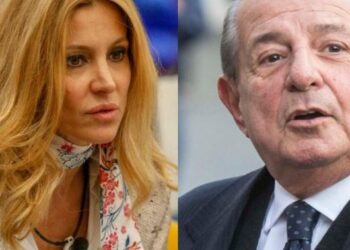 Grande Fratello Vip, Il post di Giancarlo Magalli dedicato ad Adriana Volpe: “Stai serena: non sono io a volere la tua fine”.