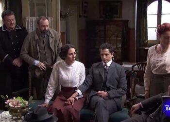 Una Vita, anticipazioni spagnole: Milagros torna a casa, grande festa per Ramòn e la sua famiglia