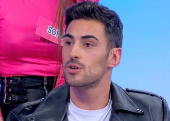 Uomini e Donne, Alessandro Graziani positivo all’antidoping: le scuse sui social