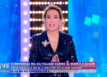 Ascolti tv, dati auditel domenica 8 marzo: Live-Non è la D’Urso e La Vita Promessa 2