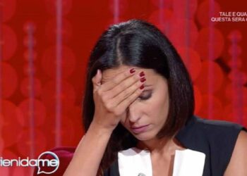 Coronavirus, sospeso Vieni da Me: la reazione di Caterina Balivo