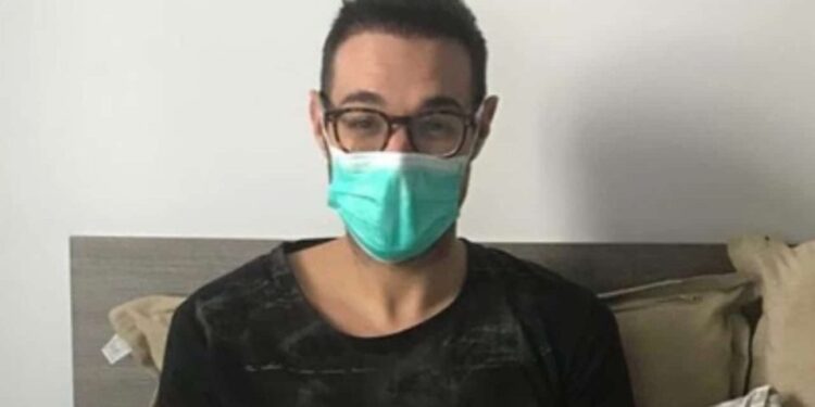 Coronavirus, rivelazione shock l’ex tronista Leonardo Greco: “Ho rischiato di morire”
