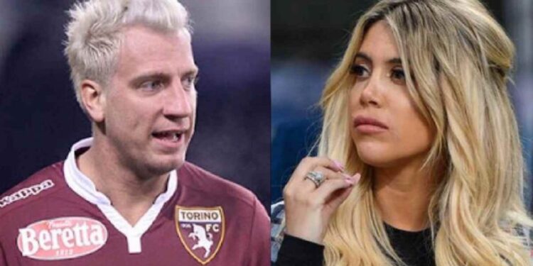 Wanda Nara, duro attacco dall’ex marito per l’opinionista del Gf Vip