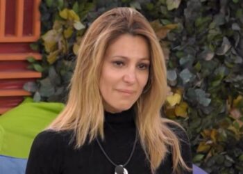 Grande Fratello Vip, la drastica decisione di Adriana Volpe: ecco cosa è successo