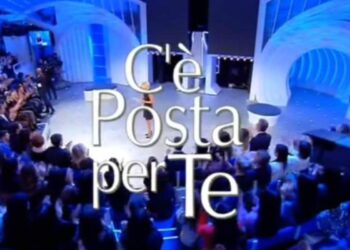 C’è Posta per Te ci sarà domani, sabato 14 marzo? La decisione di Mediaset
