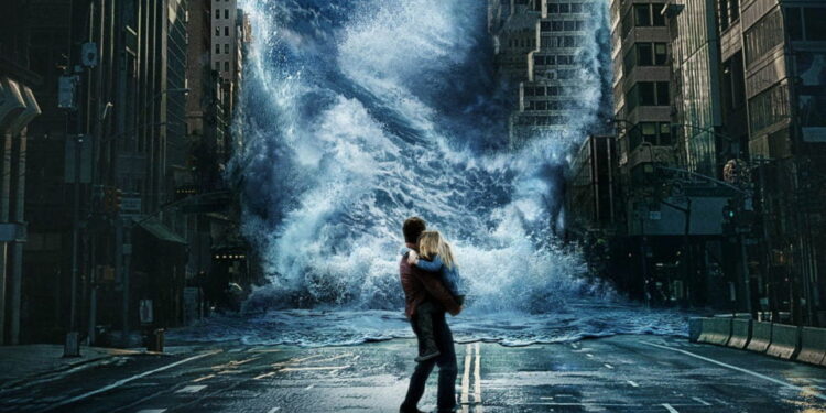 Ascolti tv, dati auditel lunedì 9 marzo. Sfida tra Geostorm e Il Commissario Montalbano