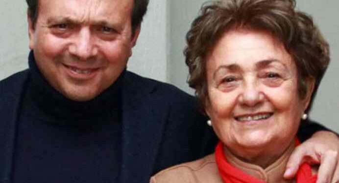 Piero Chiambretti torna su Instagram per ricordare la madre con una sua poesia